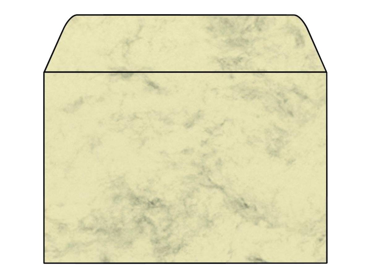 Sigel - Umschlag - International C6 (114 x 162 mm)