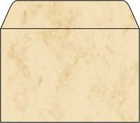 Sigel - Umschlag - International C6 (114 x 162 mm)