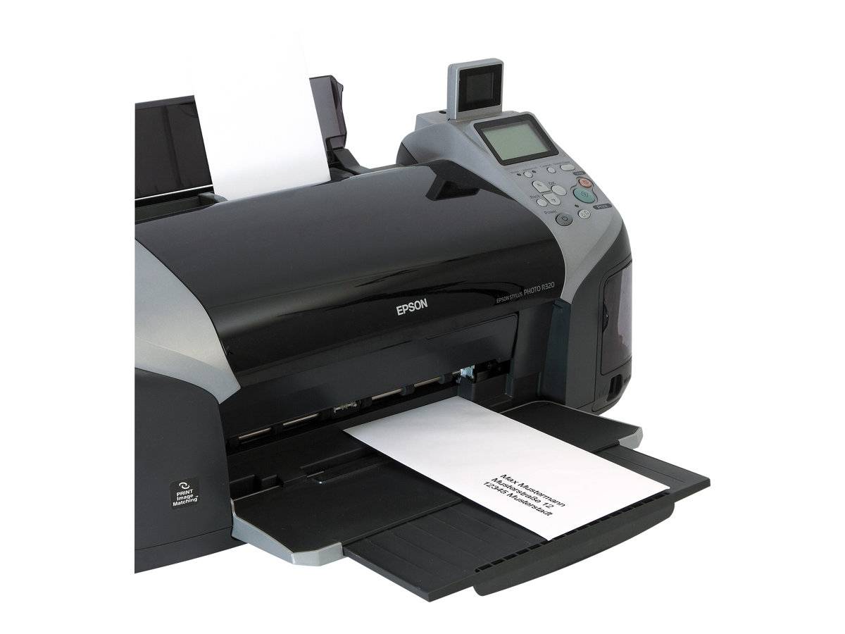 Sigel - Umschlag - International C6 (114 x 162 mm)