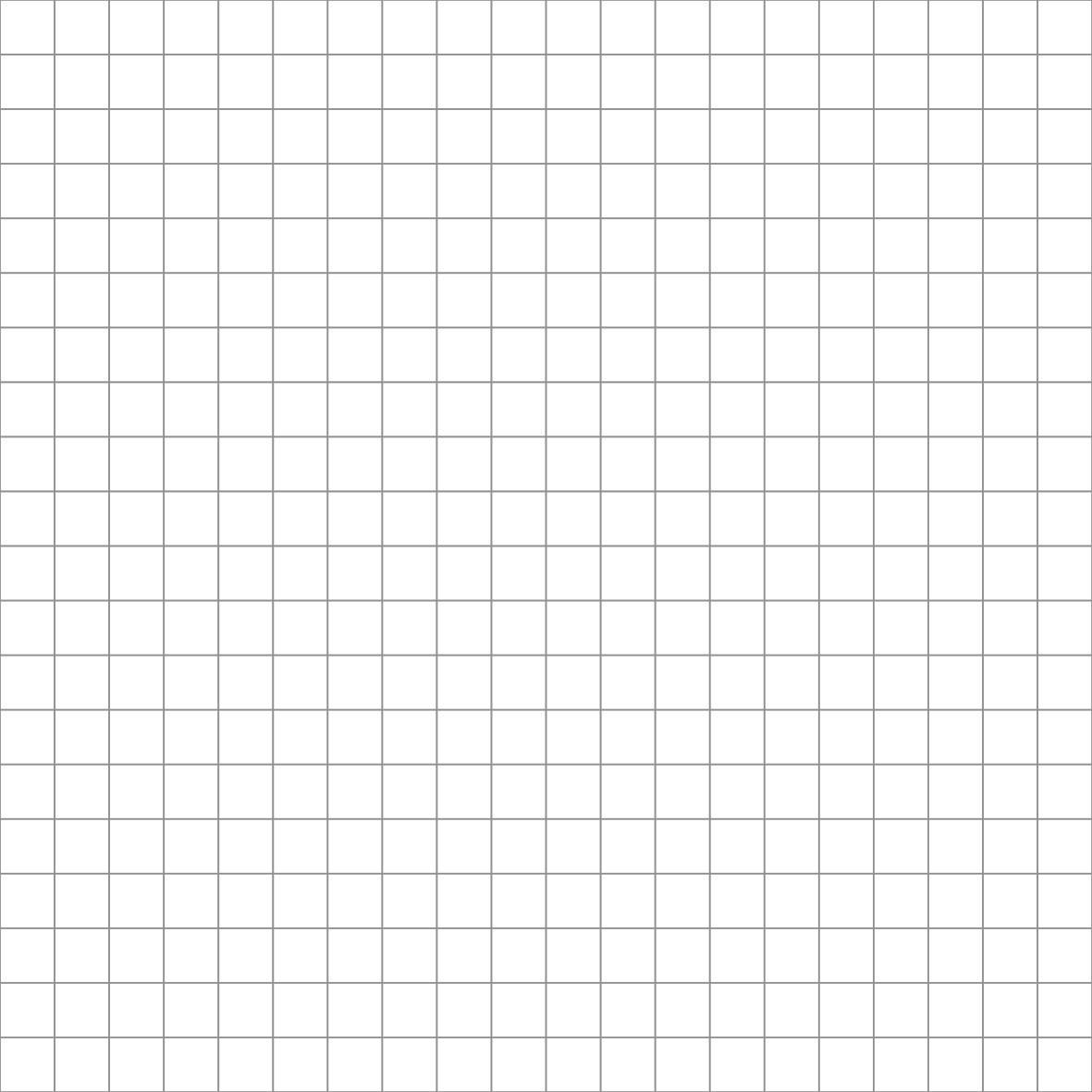 SIGEL Papier-Schreibunterlage zum Abreißen kariert, Notizblock, grau ca. DIN A2 - extra groß, 30 Blatt