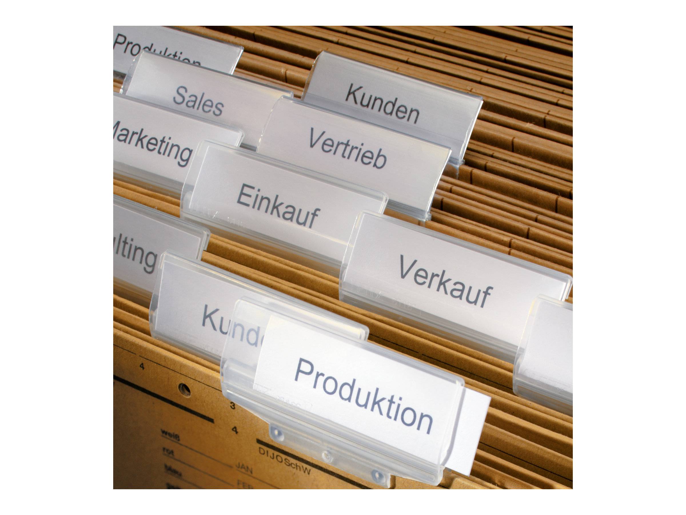 Sigel LP725 - Alle Farben, sortiert - 58 x 18 mm - 185 g/m² - 180 Karte(n) (4 Bogen x 45)