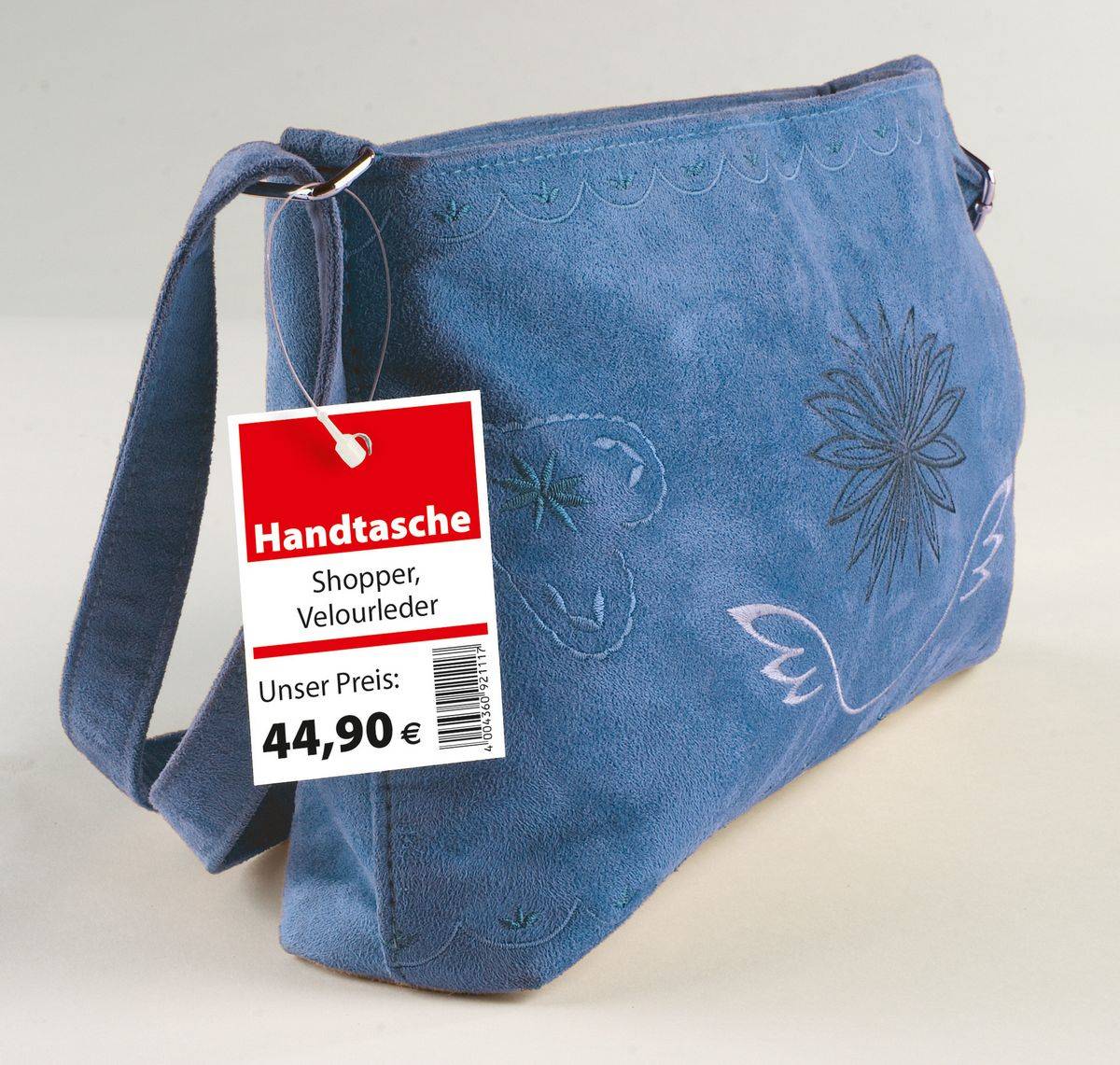 Sigel LP716 - Weiß - 38 x 55 mm - 200 g/m² - 750 Stck. (30 Bogen x 25)