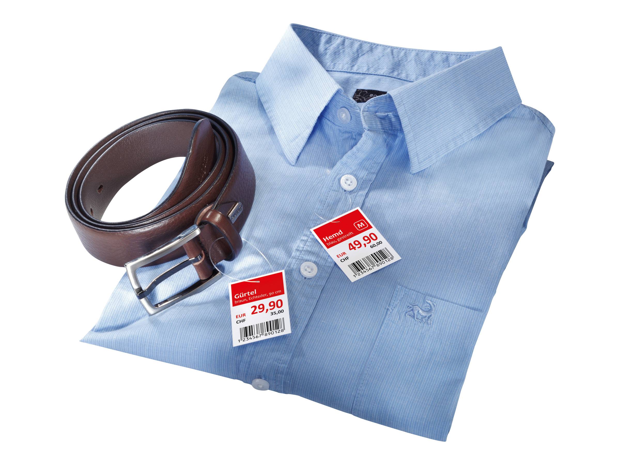 Sigel LP716 - Weiß - 38 x 55 mm - 200 g/m² - 750 Stck. (30 Bogen x 25)