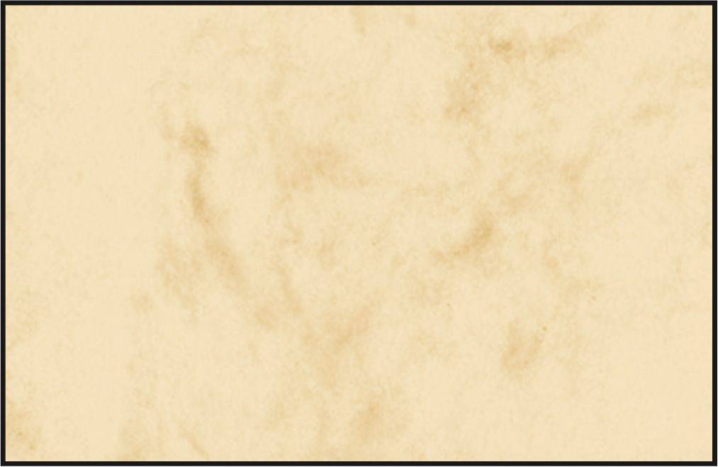 Sigel Business Card 3C DP744 - Marble Beige - 85 x 55 mm - 225 g/m² - 100 Karte(n) (10 Bogen x 10)