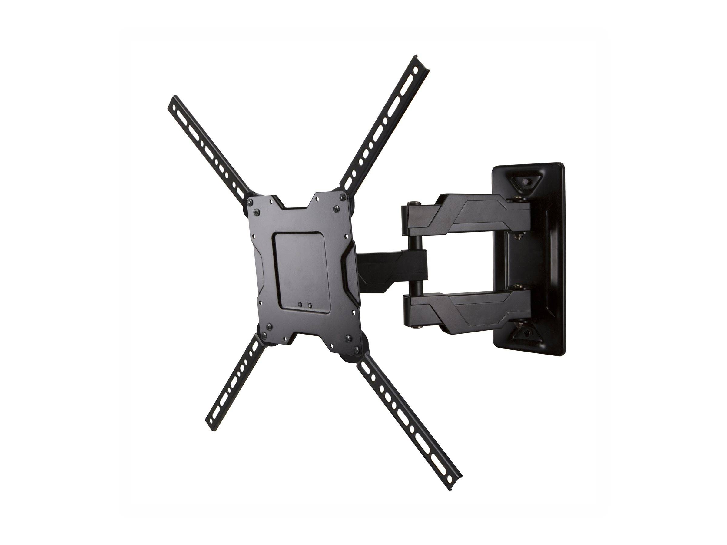 Ergotron Neo-Flex - Befestigungskit (Wandplatte, Tragarm, Monitorplatte, Kabelführungskomponenten, 4 Spinnenadapter) - s