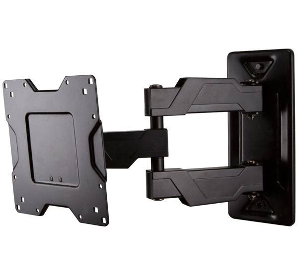 Ergotron Neo-Flex - Befestigungskit (Wandplatte, Tragarm, Monitorplatte, Kabelführungskomponenten, 4 Spinnenadapter) - s