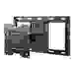 Ergotron Neo-Flex Cantilever, UHD - Befestigungskit (Wandplatte, Monitorplatte, Schwenkarm, Spinnenadapter, Kabelführungskomponenten)
