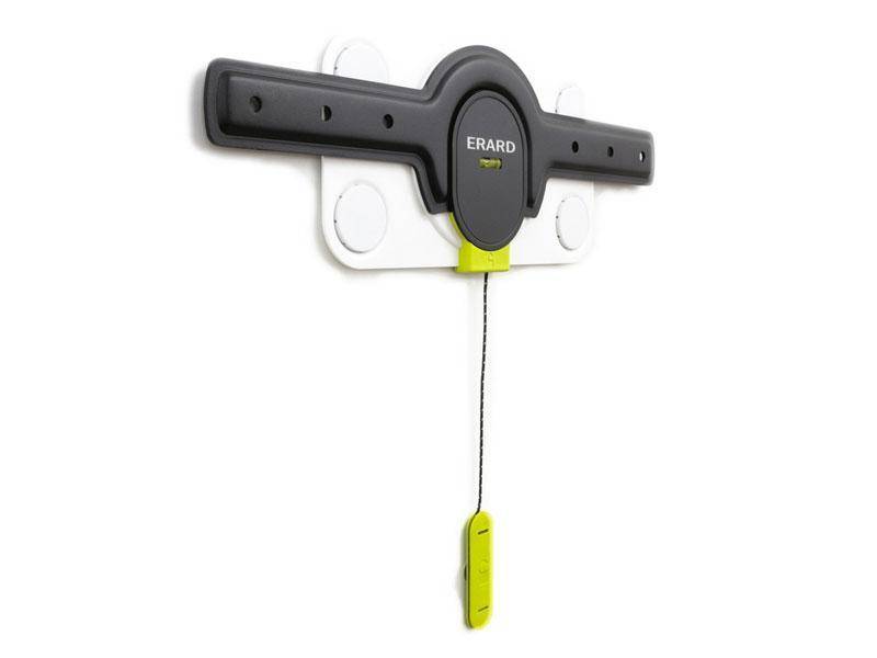 Erard FiXiT 400 ultradünne TV Wandhalterung 30-65 Zoll