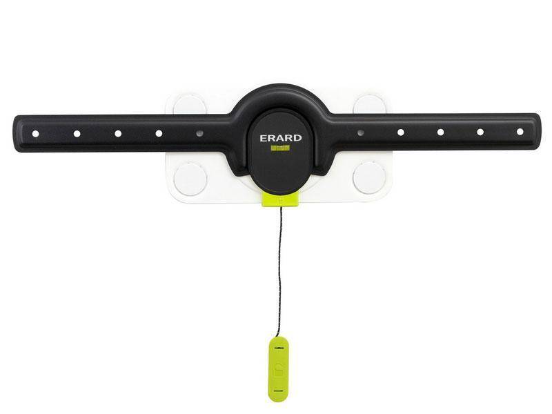 Erard FiXiT 600 ultra flache TV Wandhalterung für 40 bis 85 Zoll
