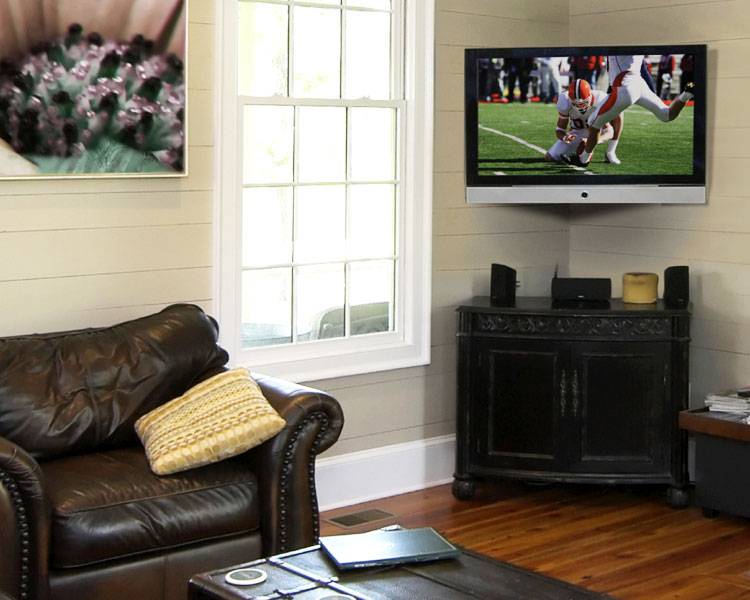 Peerless TRWV250/BK TV Wandhalterung 15-37Zoll bis 25kg