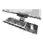 Ergotron Neo-Flex Underdesk Keyboard Arm - Tastatur-/Mausablage mit Stützarmhalterung