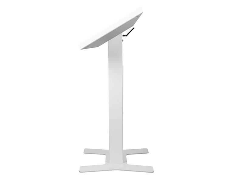 MonLines MIP003W Design PCAP Touch Infopult 49 Zoll Premium