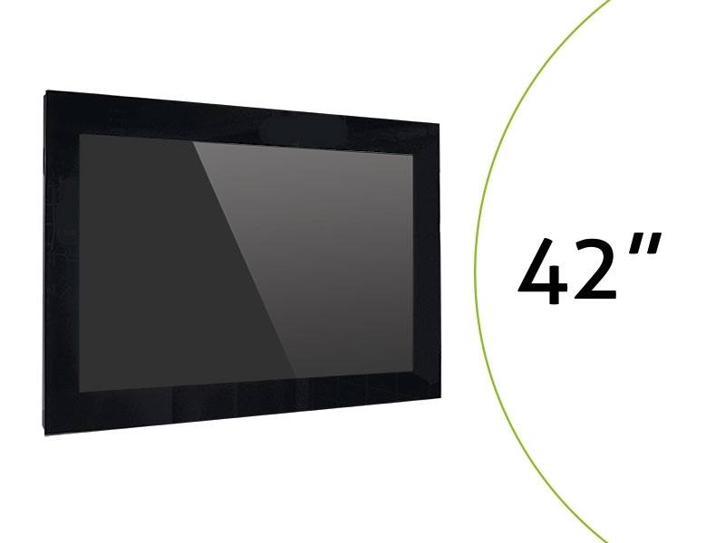 MonLines MWD004B Design Wand Display 42 Zoll Premium quer