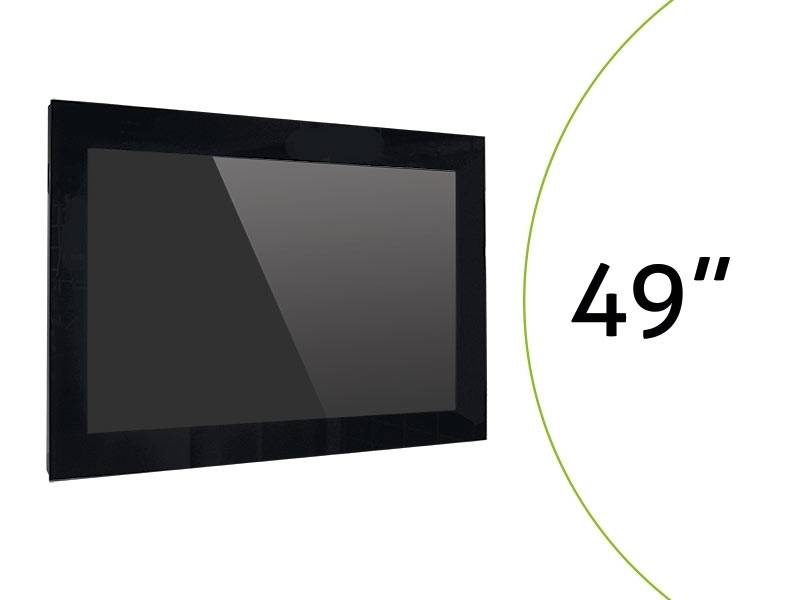 MonLines MWD006B Design Wand Display 49 Zoll Premium quer