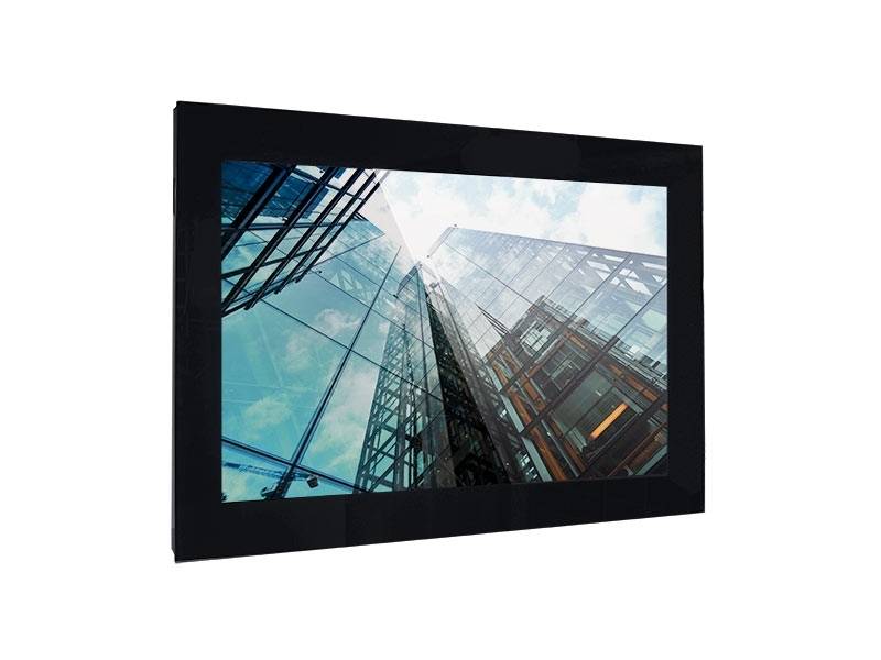 MonLines MWD012B Design Wand Display 70 Zoll Premium quer