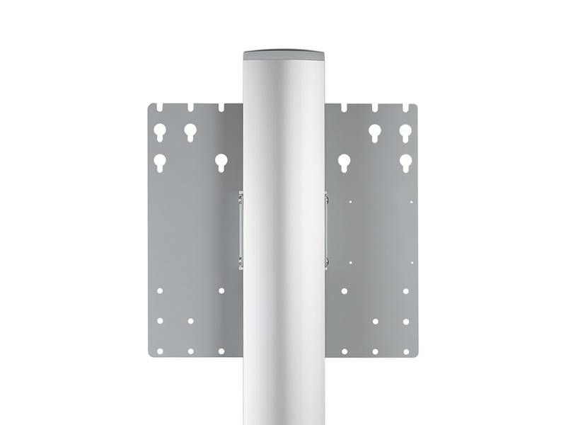 MonLines V026S VESA Adapter 400 für SMS FH Serie, silber