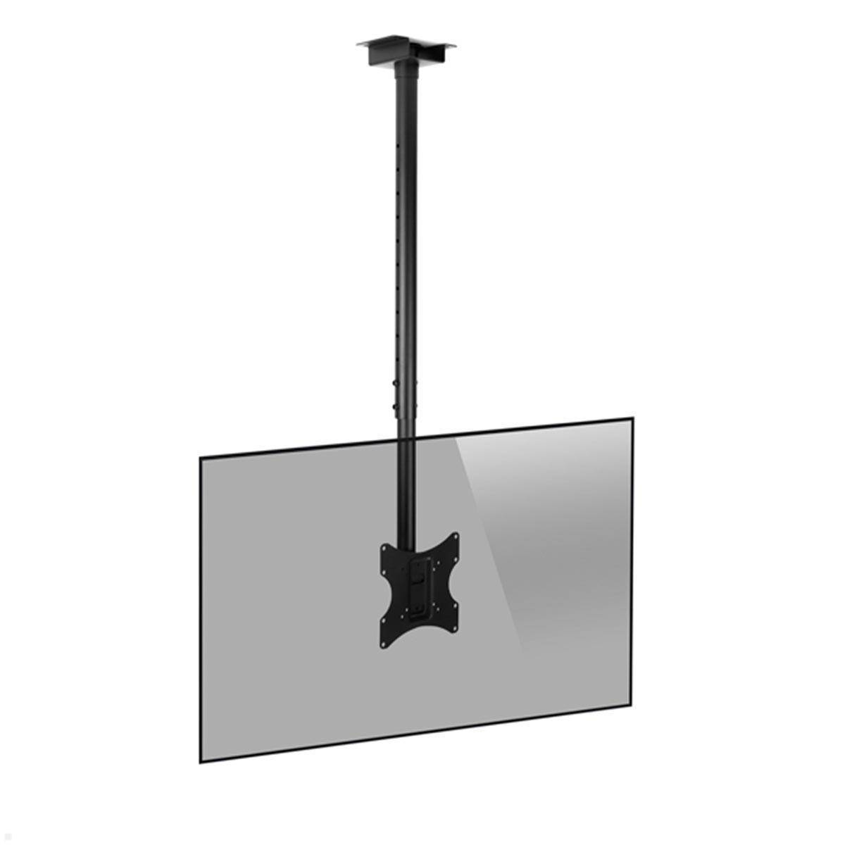 MonLines MDH005B Monitor Deckenhalterung neigbar