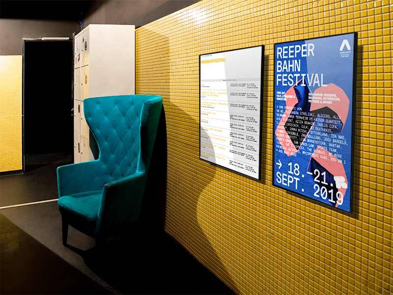 MonLines MWH007B Monitor Wandhalterung mit Pivot-Funktion