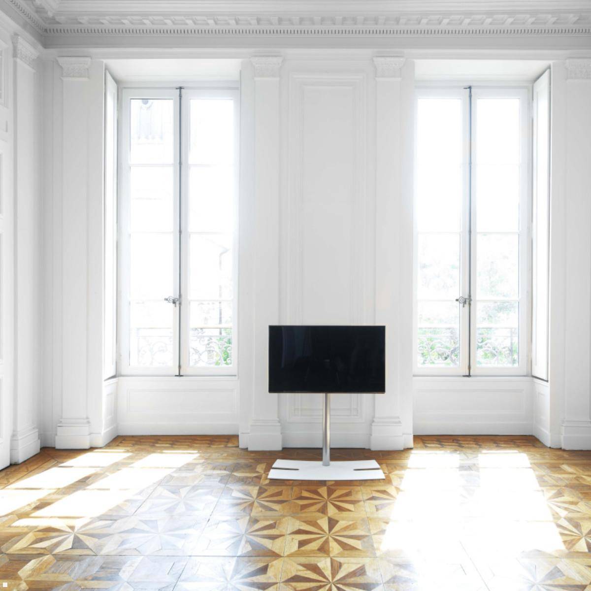 Erard LUX-UP T 1560L Fernsehständer 30 - 65 Zoll, weiß