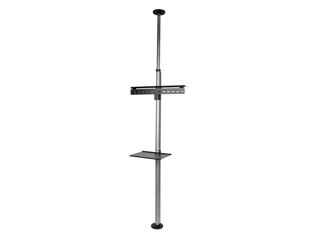 MonLines MDH009 TV Boden-Deckenhalterung ohne Bohren bis 70 Zoll