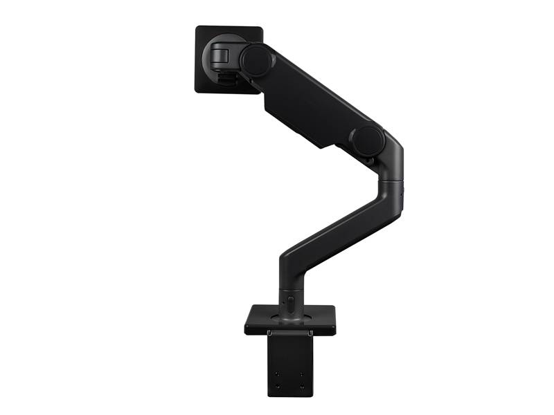 Humanscale M8.1 - Befestigungskit (zweiteilige Klemmhalterung mit Sockel, Standa