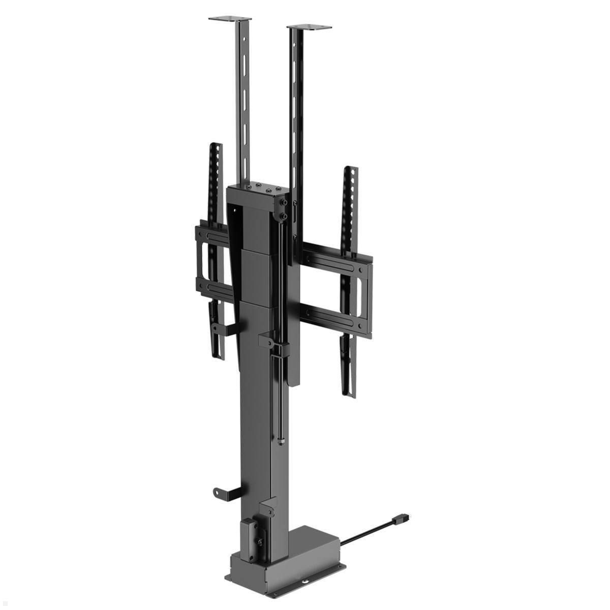 Motorisierter TV-Lift mit verstellbarer Höhe