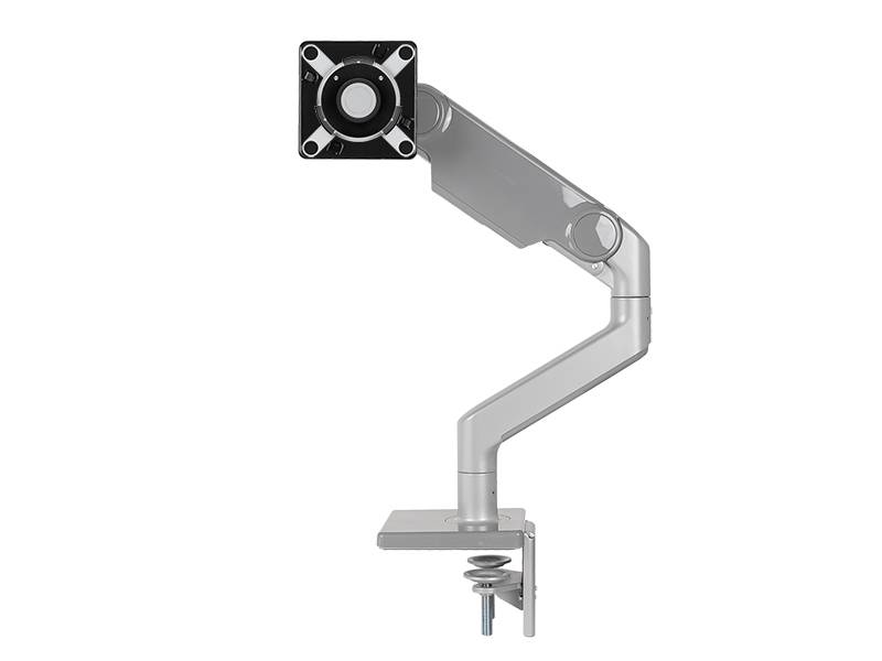 Humanscale M8.1 Monitor Tischhalterung für Apple Pro Display XDR, silber