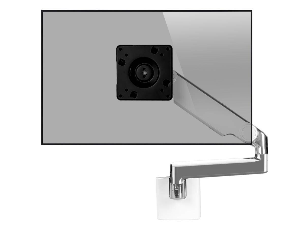 Humanscale M2.1 Monitor Wandhalterung gerade weiß (M21HMWETB)