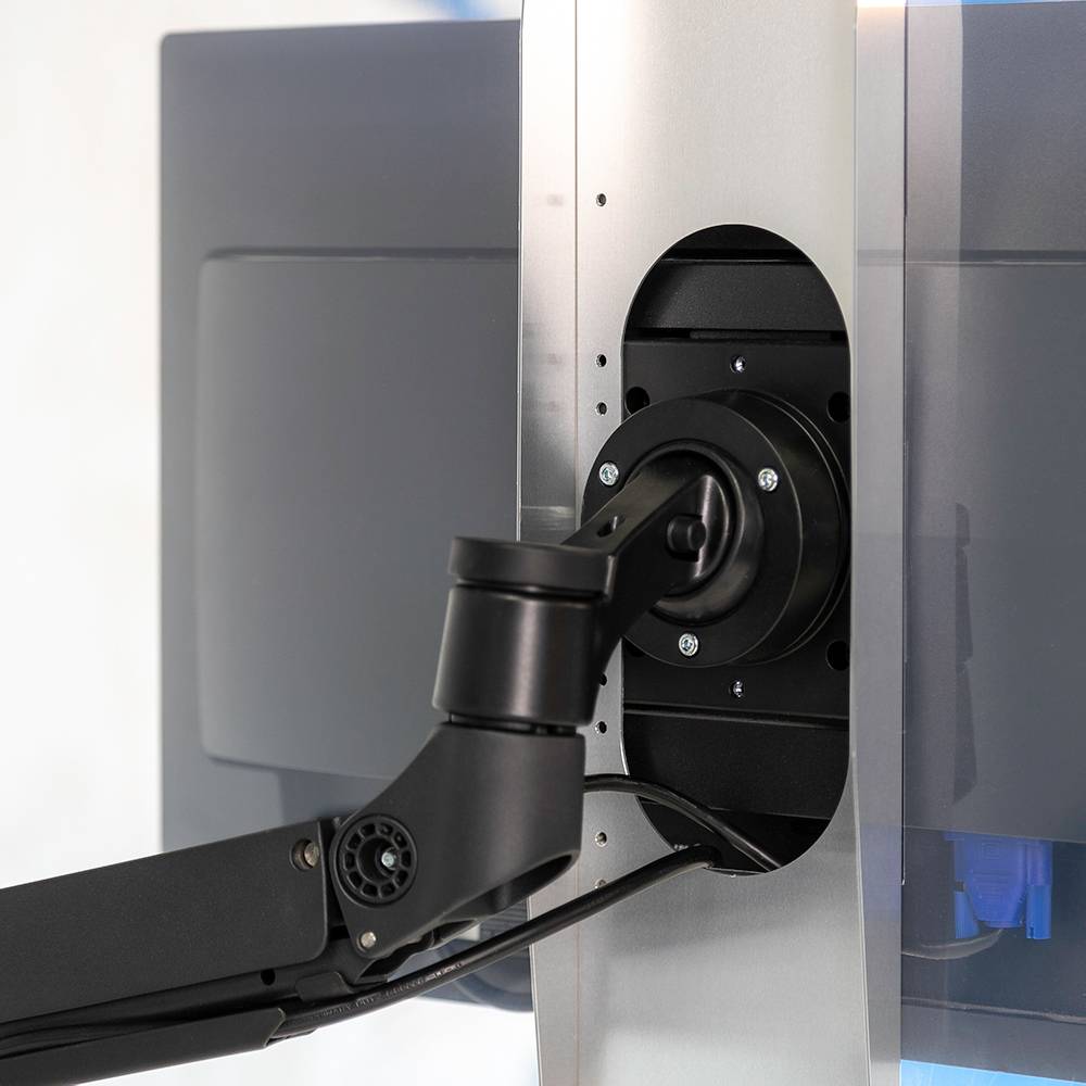 R-Go Tools R-Go Hygieneschutzwand, 1 Stück(e), 590 g, 130 mm, 820 mm, 130 mm, 860 g