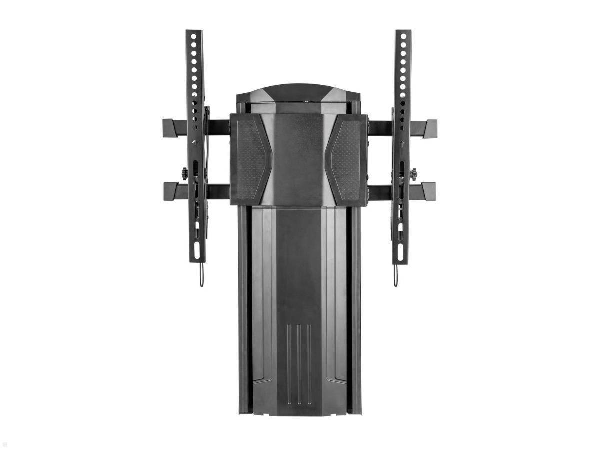 MonLines MWH015B höhenverstellbare Monitor Whiteboard Wandhalterung 7 - 20 kg