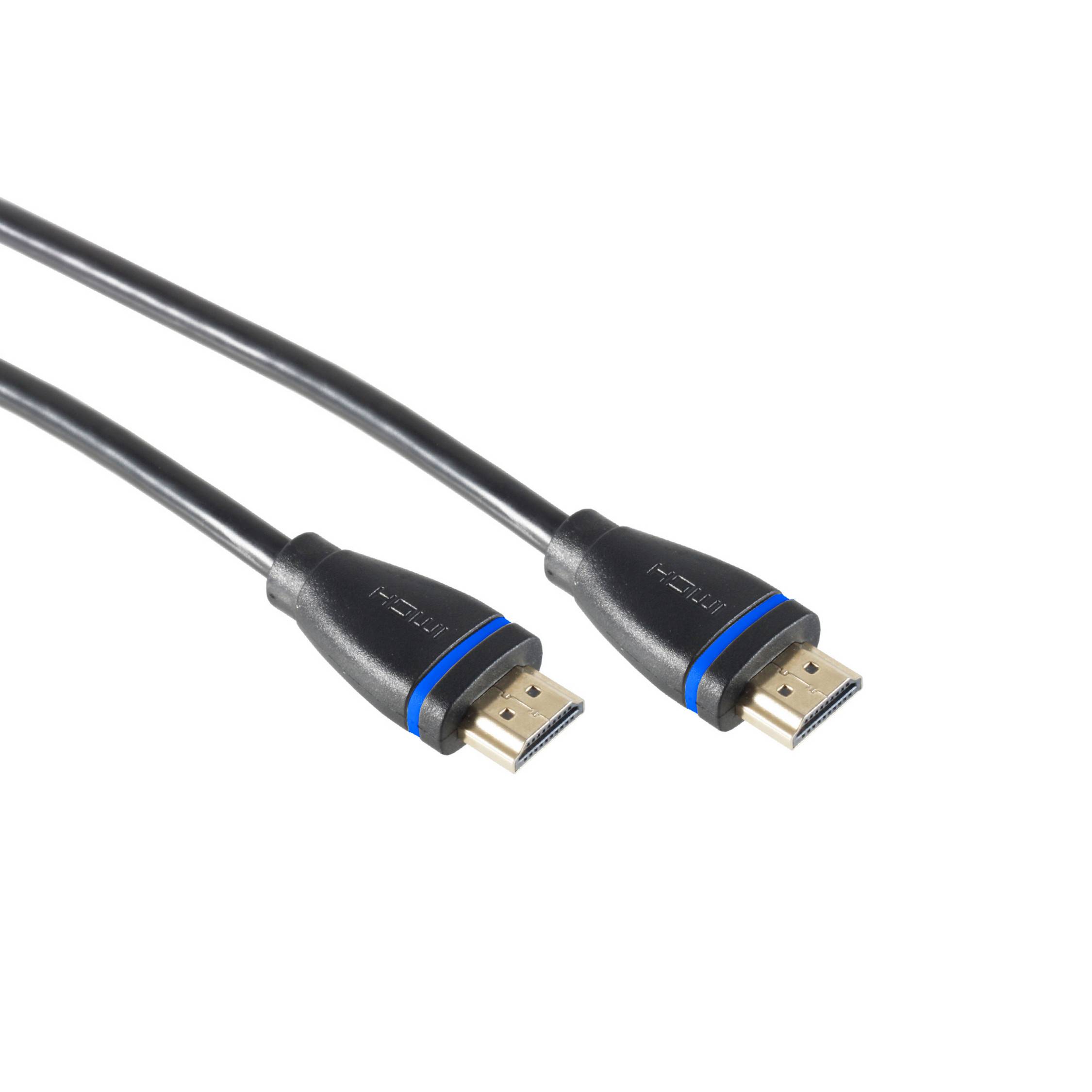 HDMI Anschlusskabel 4K2K (60 Hz), 5m