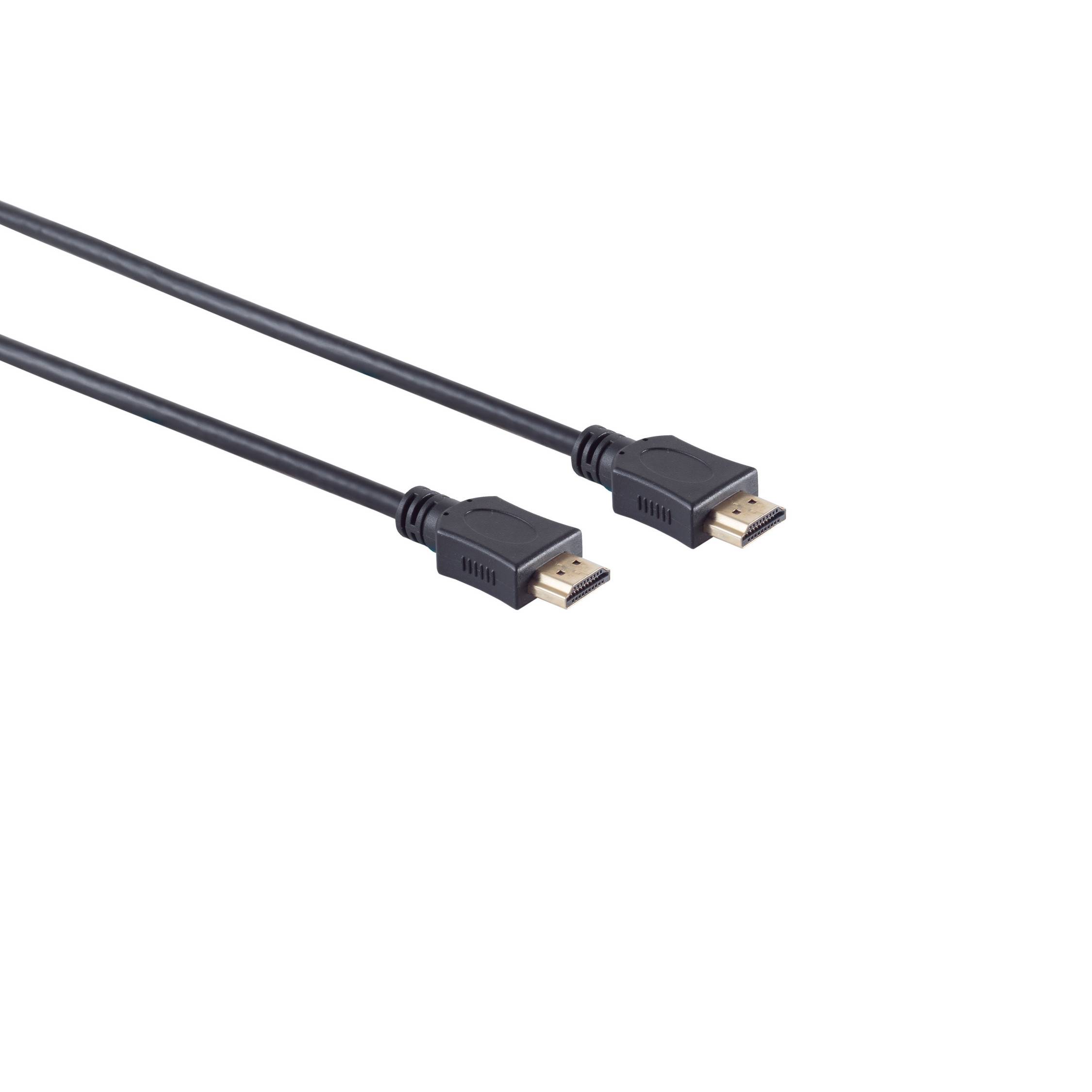 HDMI A-Stecker / HDMI A-Stecker verg. HEAC 10m