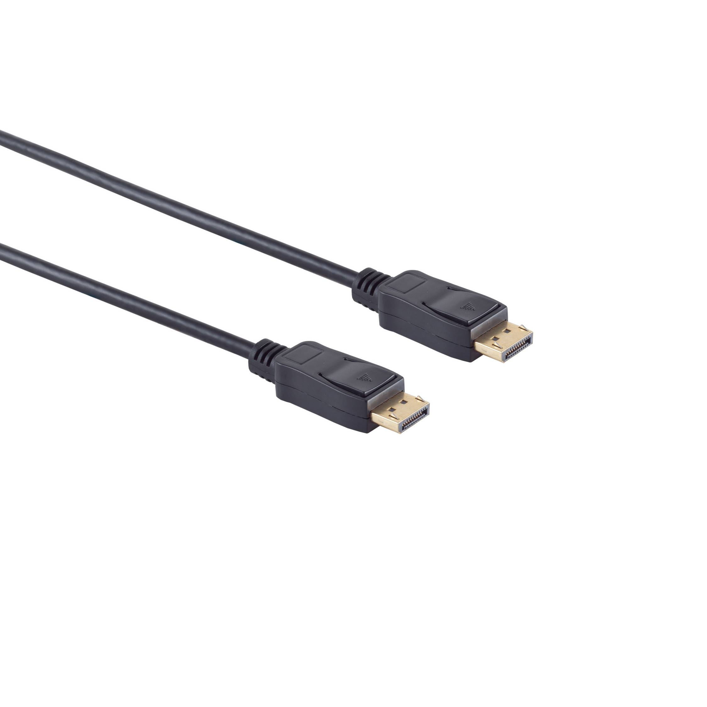 Displayport St. 20p / Displayport St. 20p verg 10m