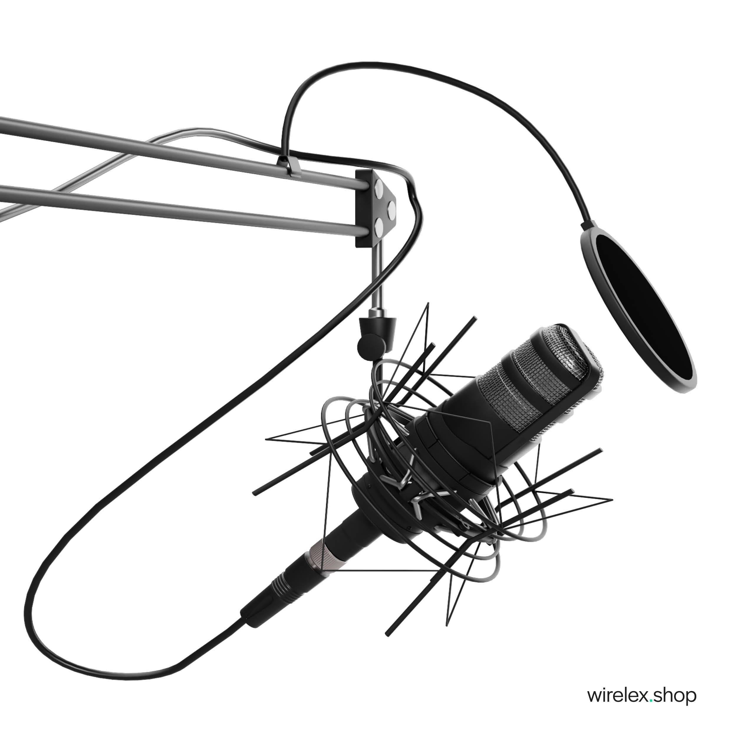 BNC Kabel, BNC-Stecker auf BNC-Stecker, 2 m