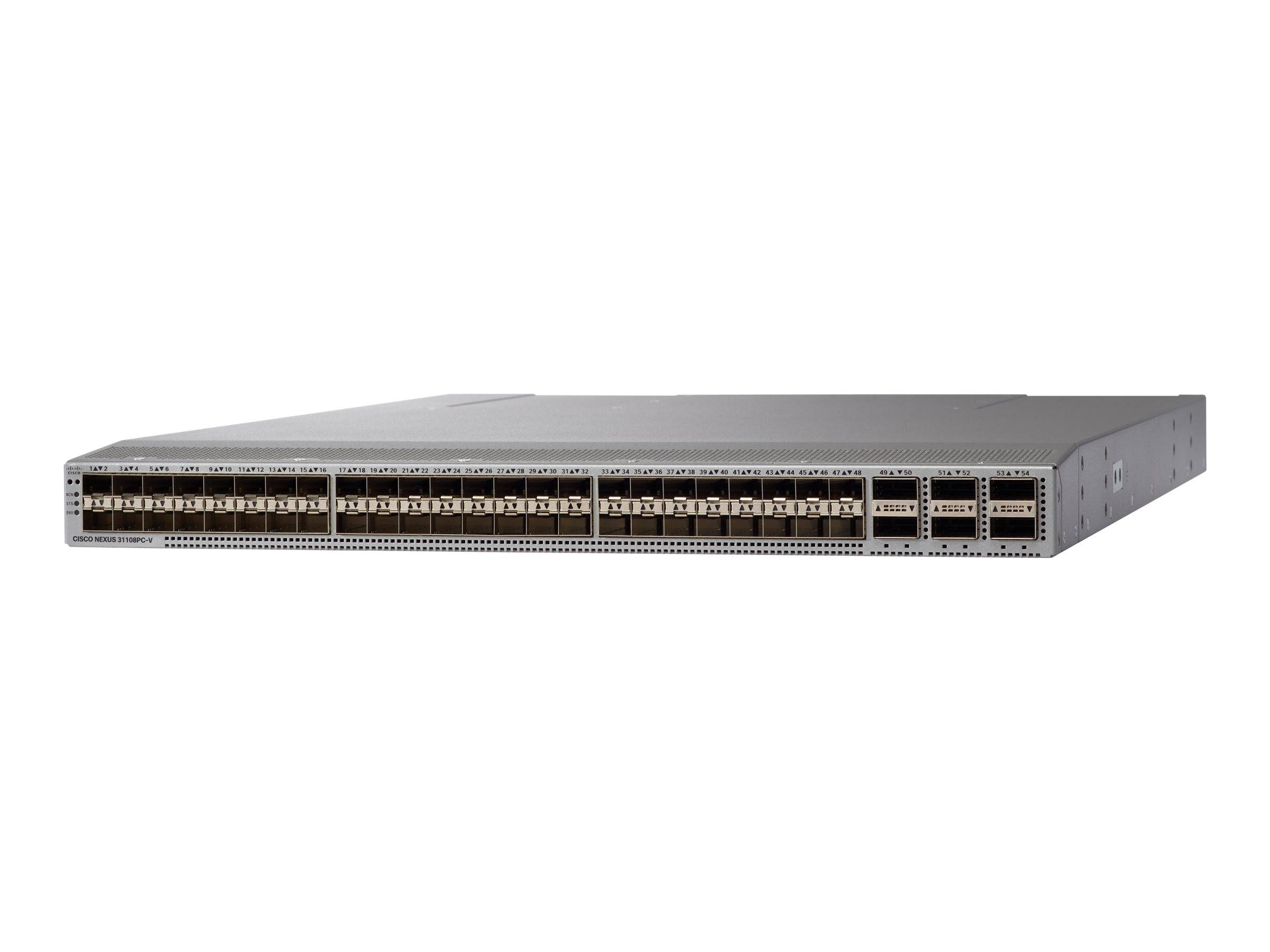 Cisco Nexus 31108PC-V - Switch - L3 - managed