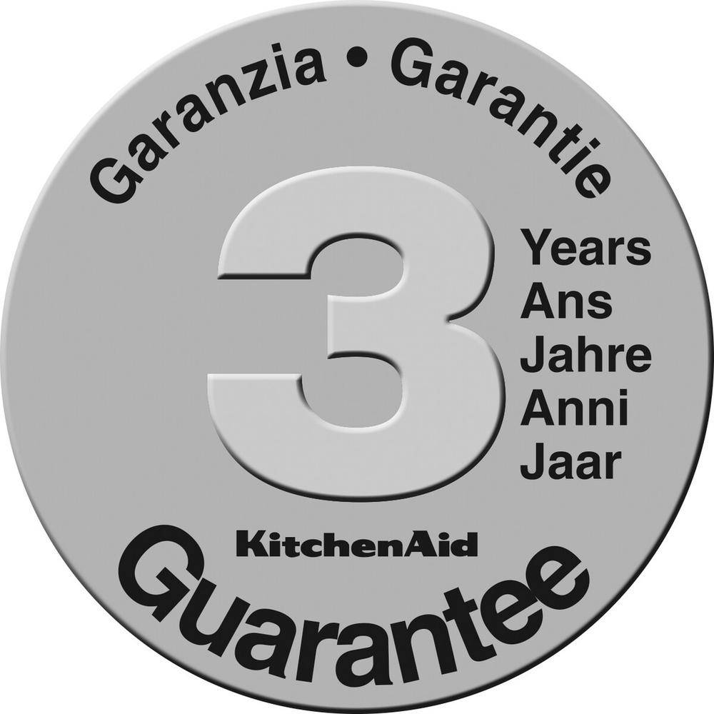KitchenAid 5KEK1522E - 1,5 l - 2400 W - Schwarz - Kunststoff - Edelstahl - Regelbare Temperatur - Überhitzungsschutz