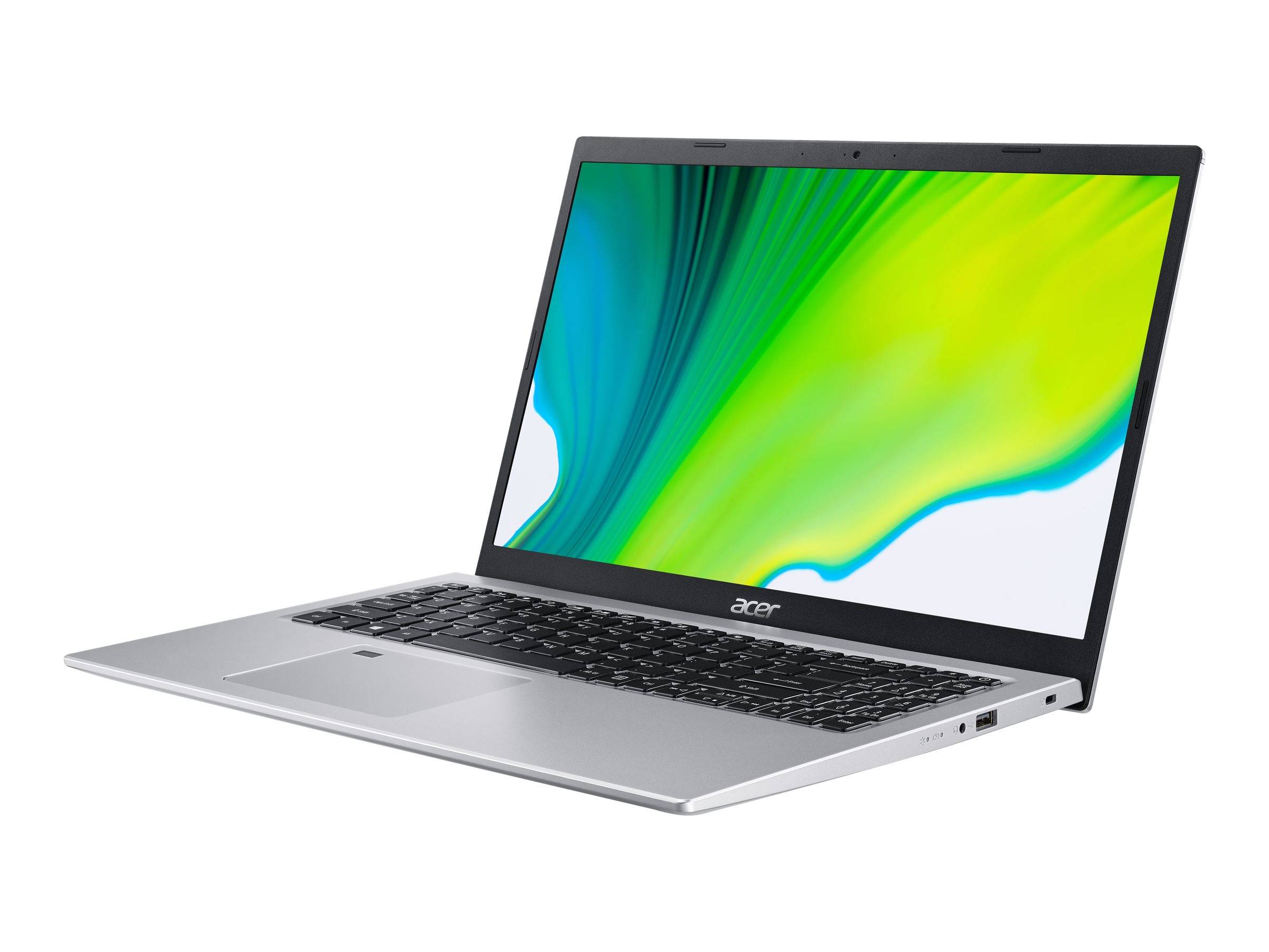 Acer Aspire 5 A515-56-59RW - Core i5 1135G7 / 2.4 GHz - Win 10 Home 64-Bit - 8 GB RAM - 512 GB SSD QLC - 39.62 cm (15.6) IPS 1920 x 1080 (Full HD)