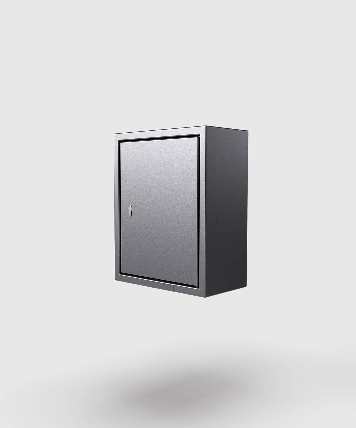 Wandsteckdose/ -verteiler 5622E; 1x 5/32A, 1x 5/16A, 2x Schuko, RAL