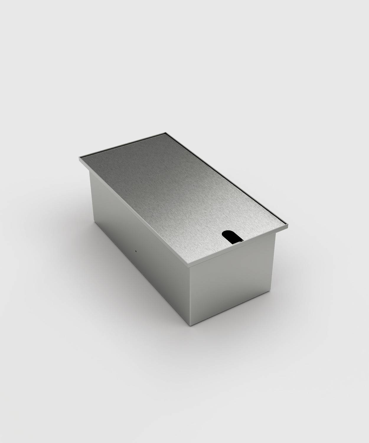 CEE- Bodentank 6400E; 1x CEE 5/32A 400V,