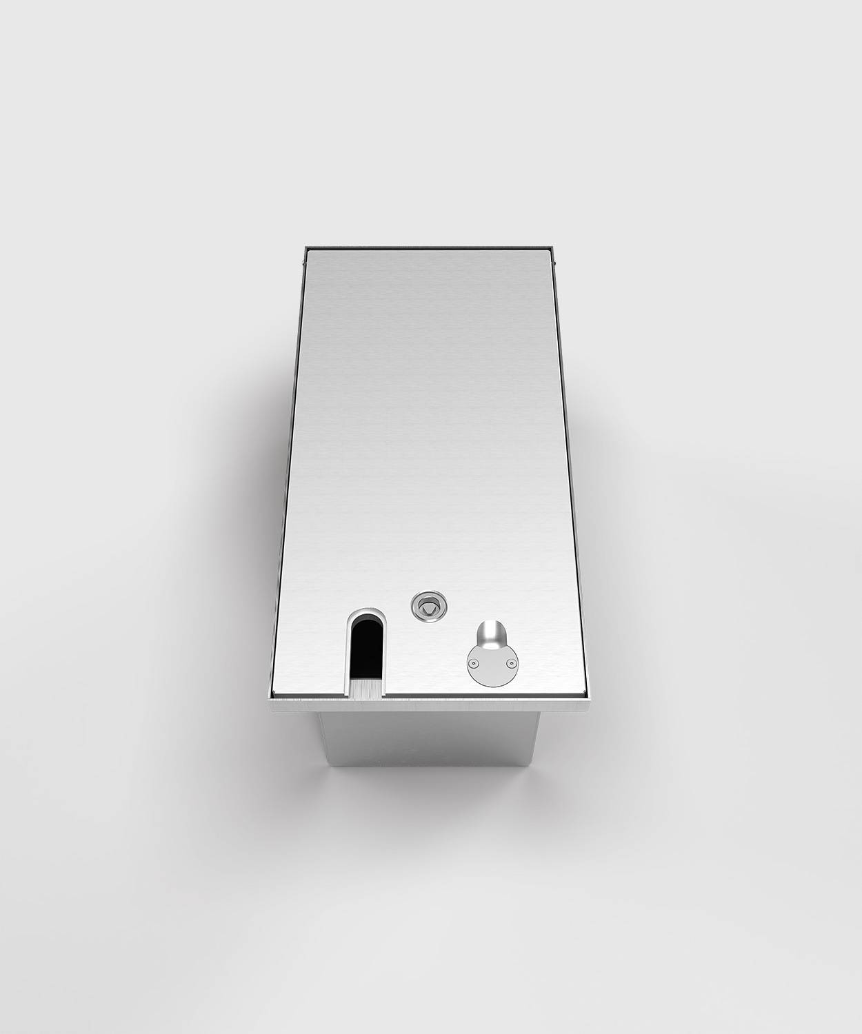 CEE- Bodentank 6610A; 1x CEE 5/32A 400V,