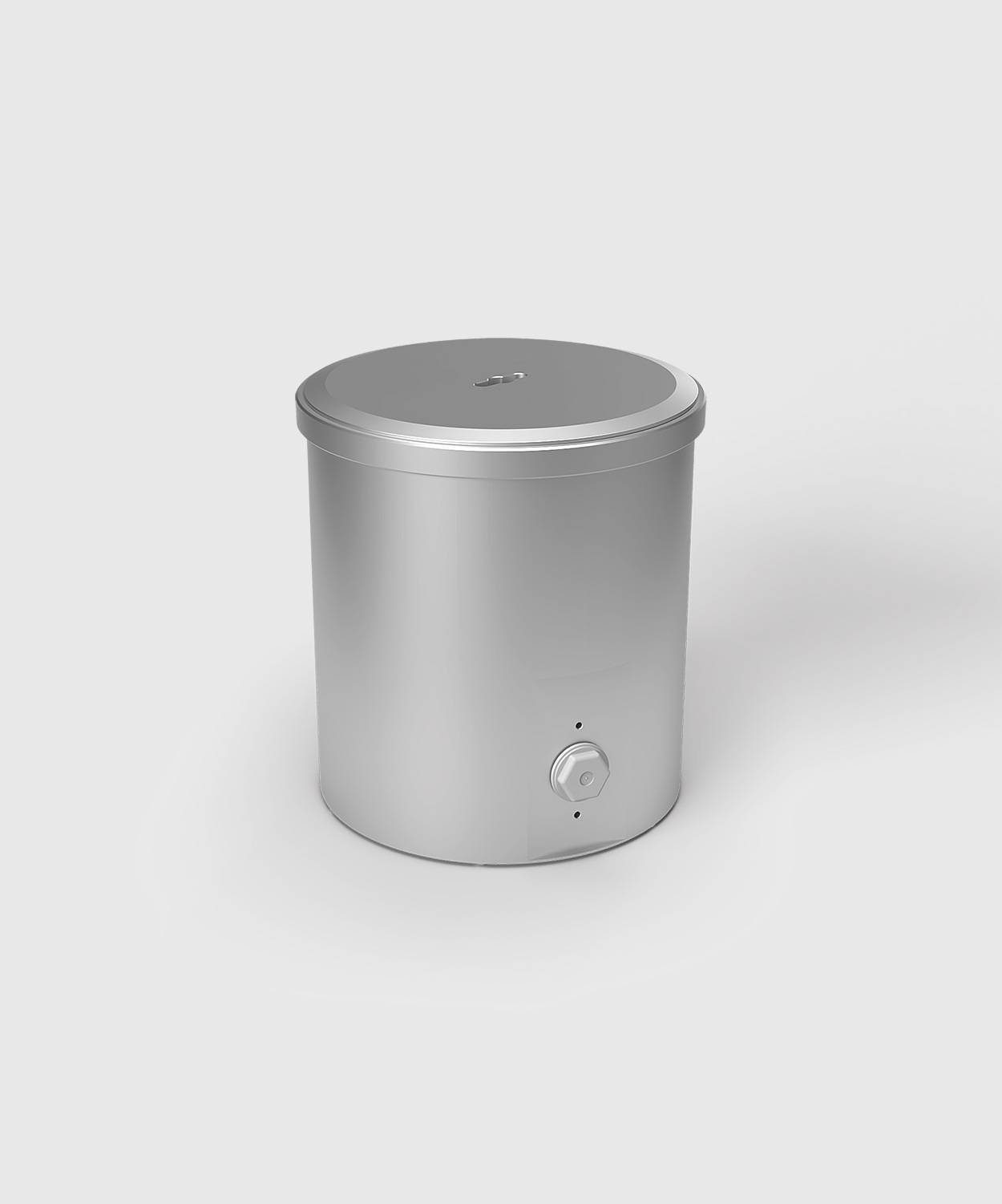 Senkverteiler SV301; 1x CEE 5/32A 400V/6h, runder Rahmen