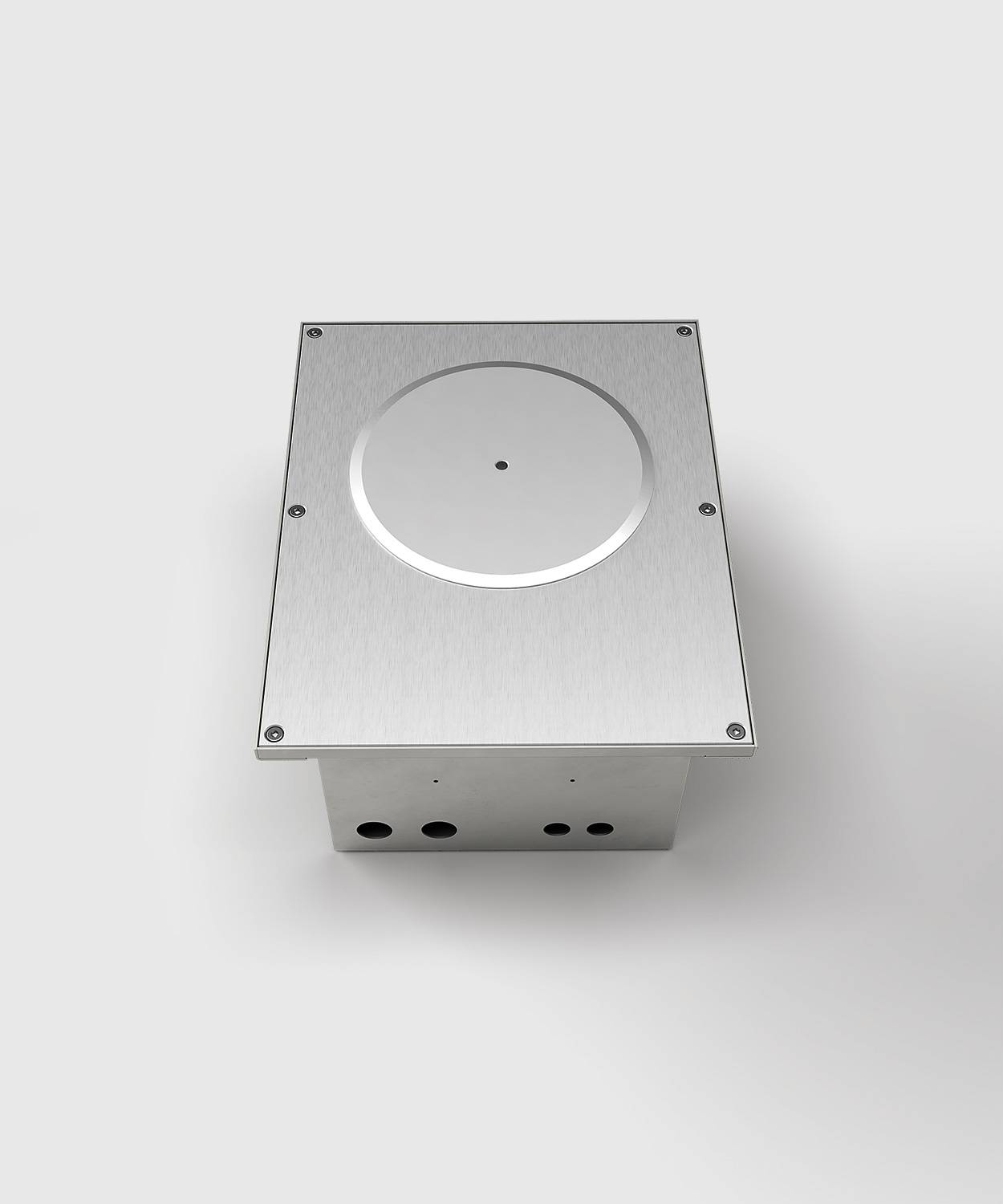 Senkverteiler SV501; 4x Schuko, 1x CEE 5/16A 400V, 1x CEE 5/32A 400V, , SPEDITIONSWARE