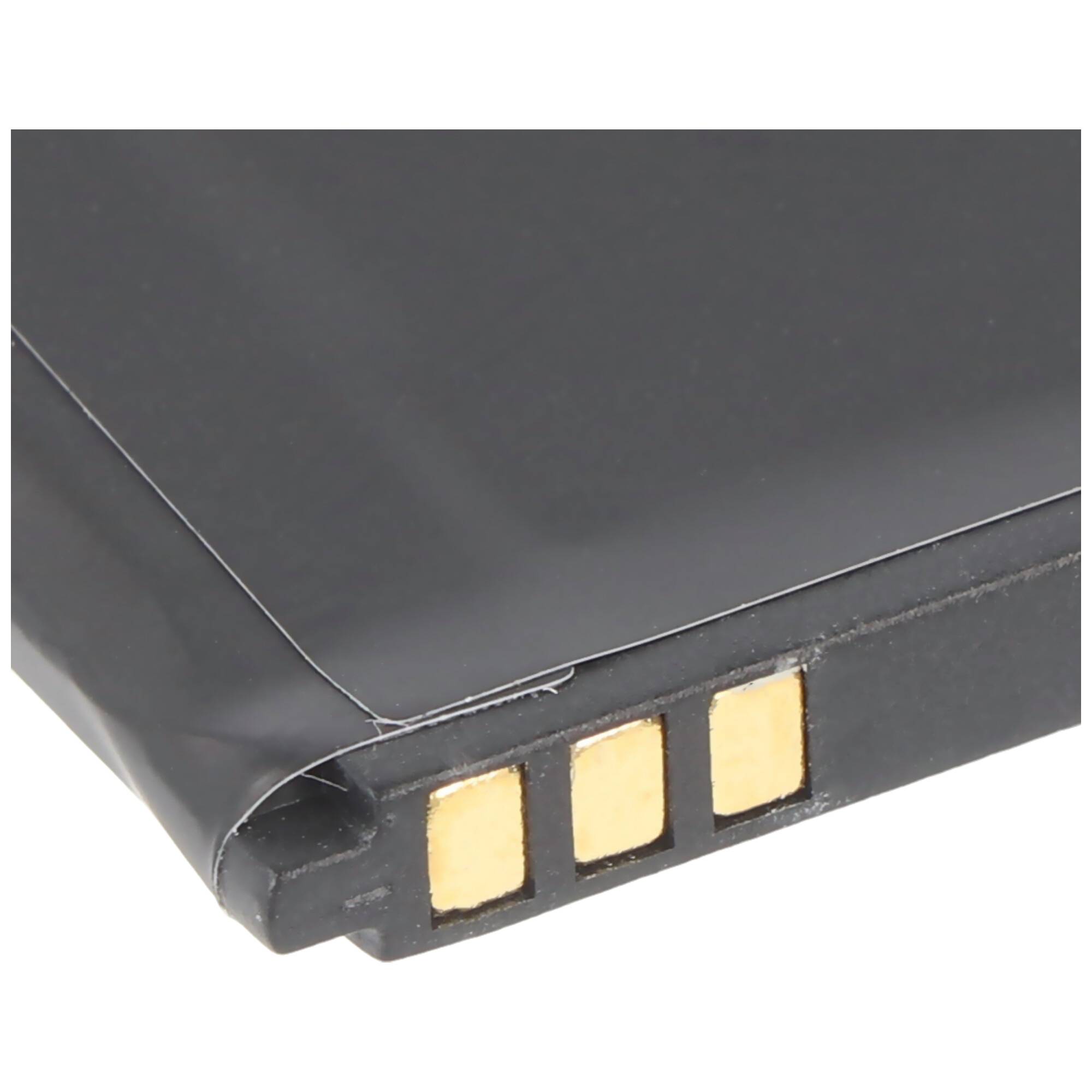 Akku passend für WIKO Lenny 5, Li-ion, 3,8V, 2800mAh, 10,6Wh