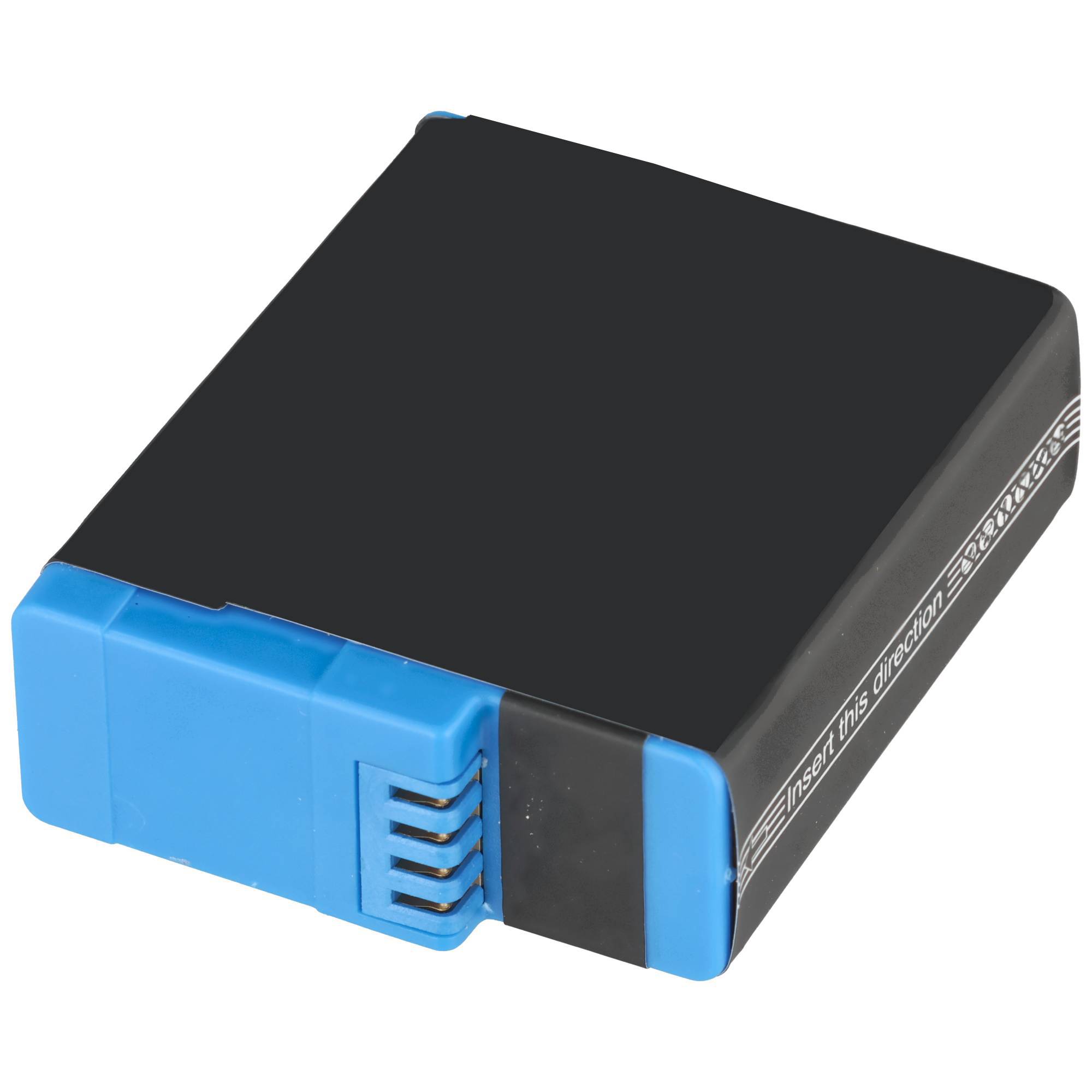 Akku passend für GoPro Hero 9 Li-ion 3,85 Volt 1780mAh max. 6,8Wh
