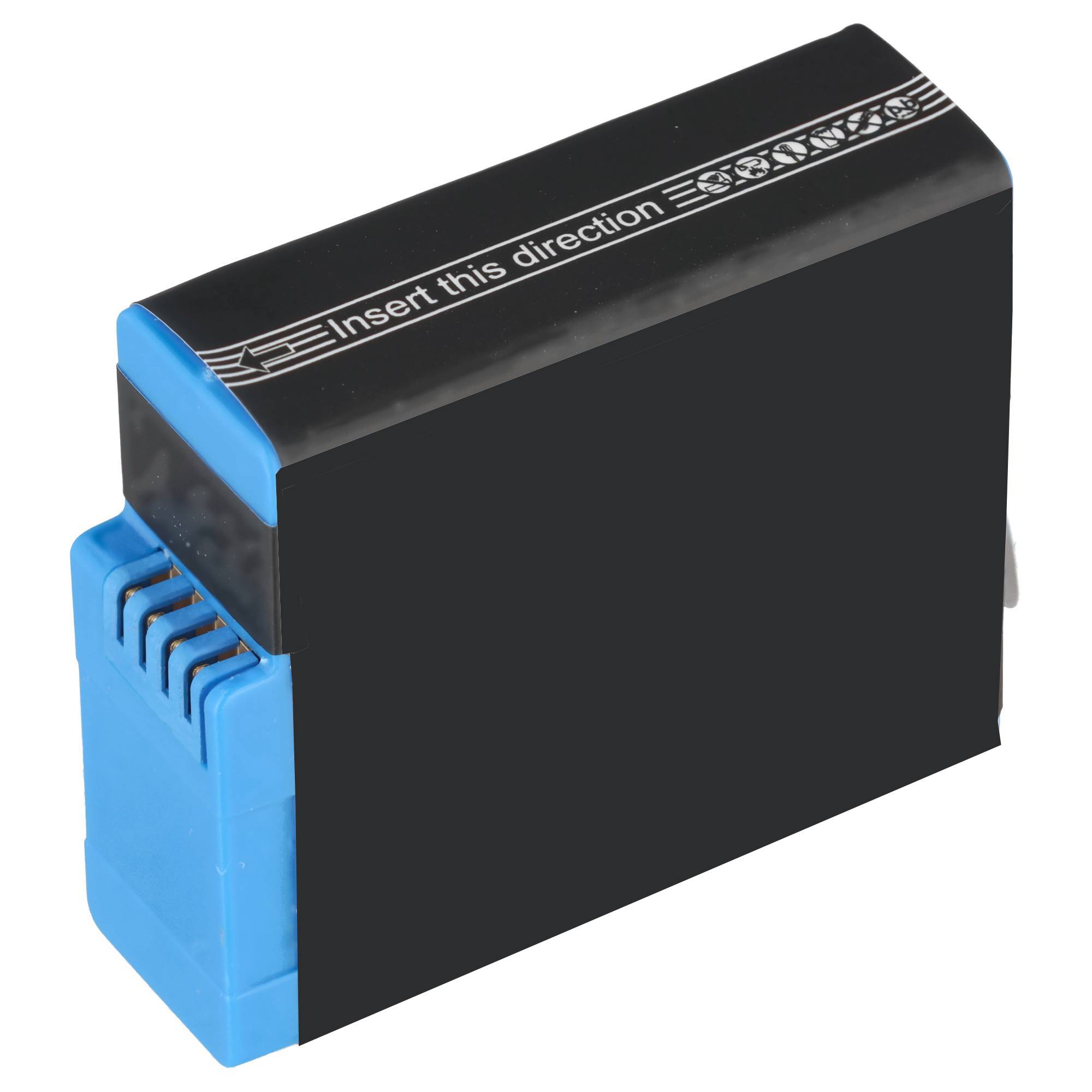 Akku passend für GoPro Hero 9 Li-ion 3,85 Volt 1780mAh max. 6,8Wh