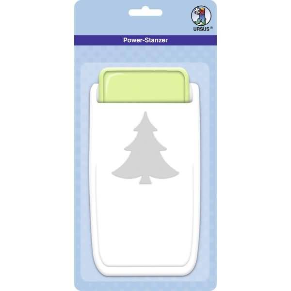 Power Stanzer XL Tannenbaum