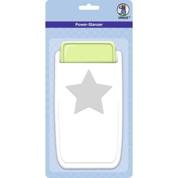 Power Stanzer XL Stern