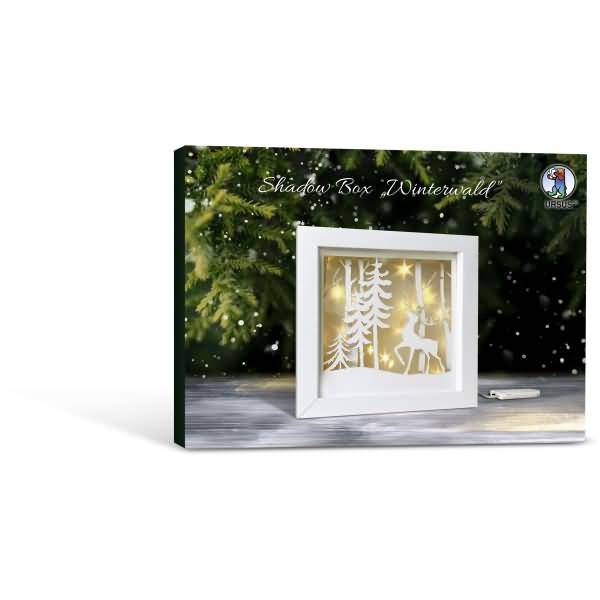 Shadow Box Winterwald
