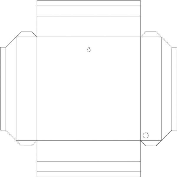 Shadow Box Winterwald