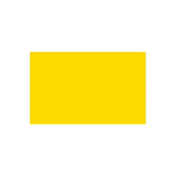 Faltstreifen Fröbelsterne 130g/qm 1x50cm VE=100 Stück sonnengelb